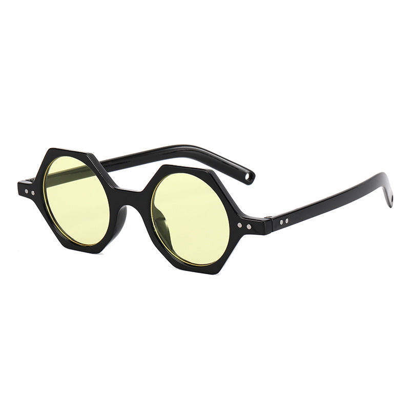 Damen Designer-Sonnenbrille Karnz