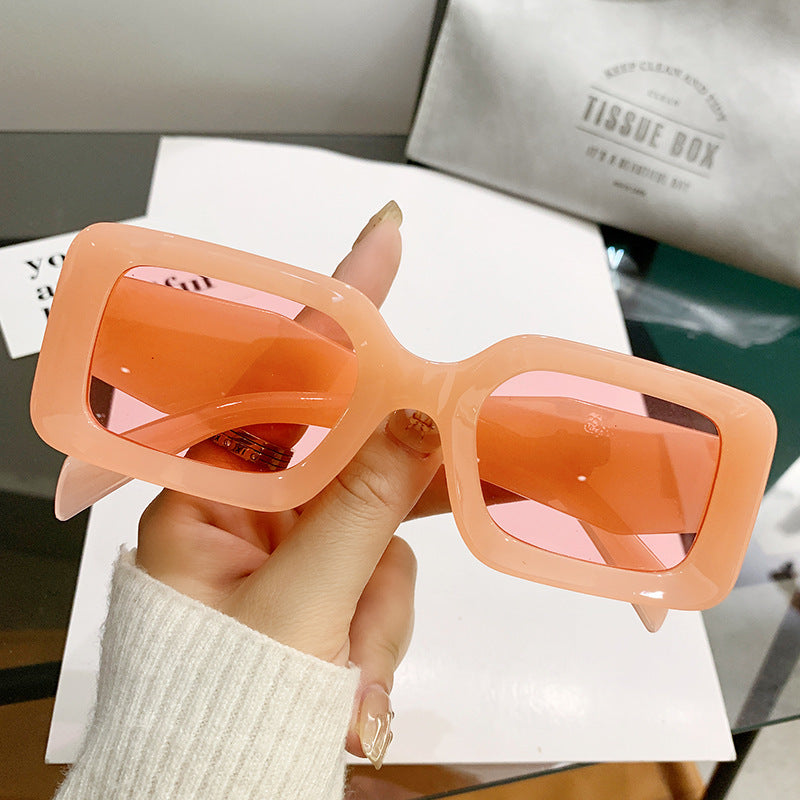 Damen modische Sonnenbrille Karnz