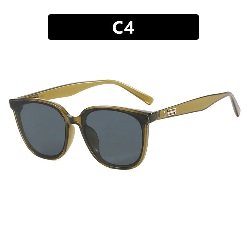 Damen Sonnenbrille im modernen Chic-Stil Karnz