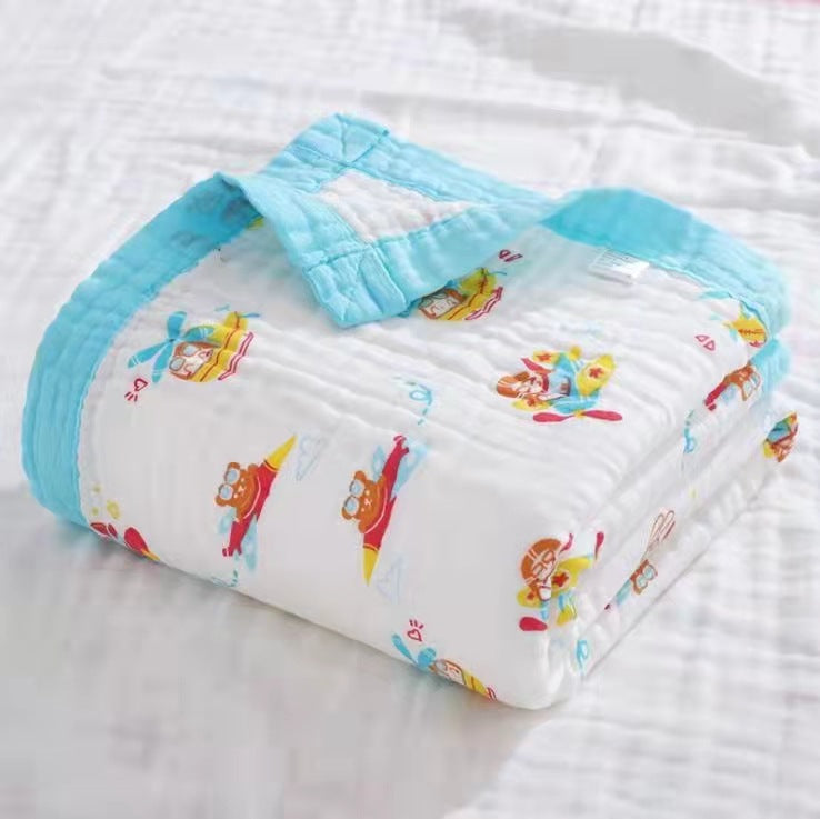 Unisex Kinderdecke Karnz
