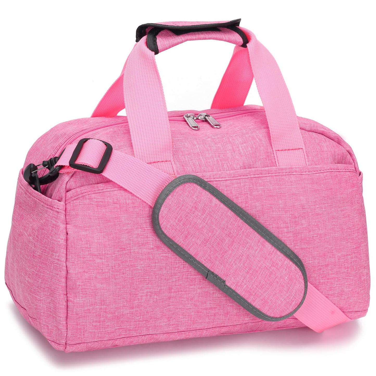 Damen Sportliche Reisetasche mit vielseitigen Fächern und verstellbarem Schultergurt Karnz