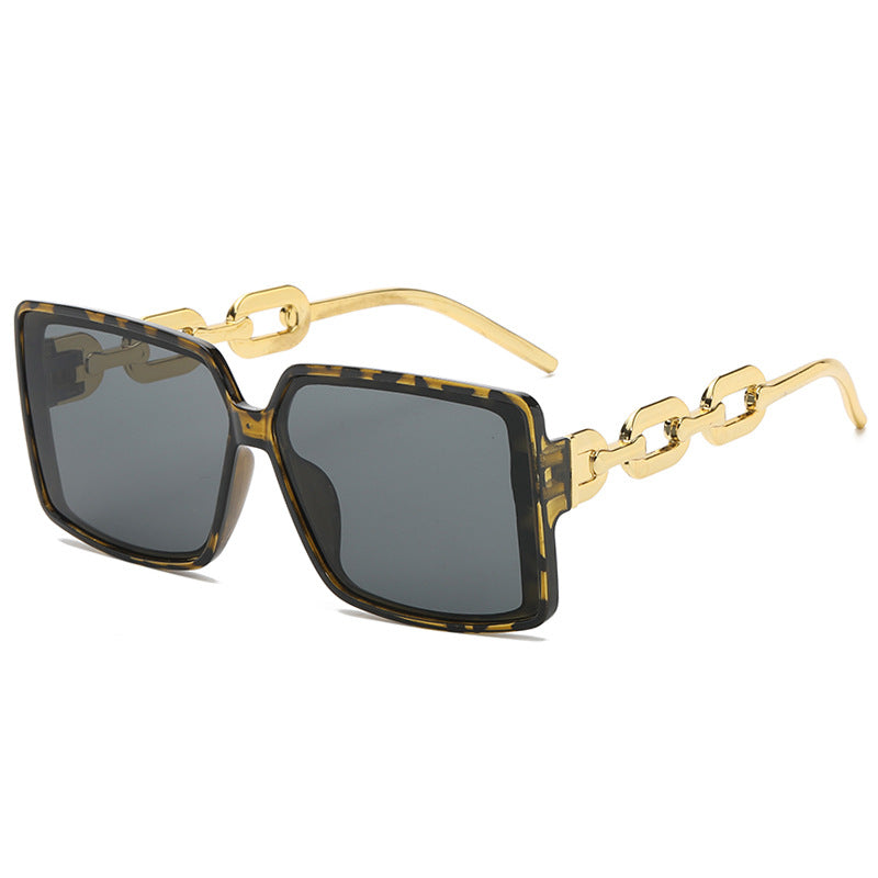 Damen elegante Accessoires Sonnenbrille Karnz