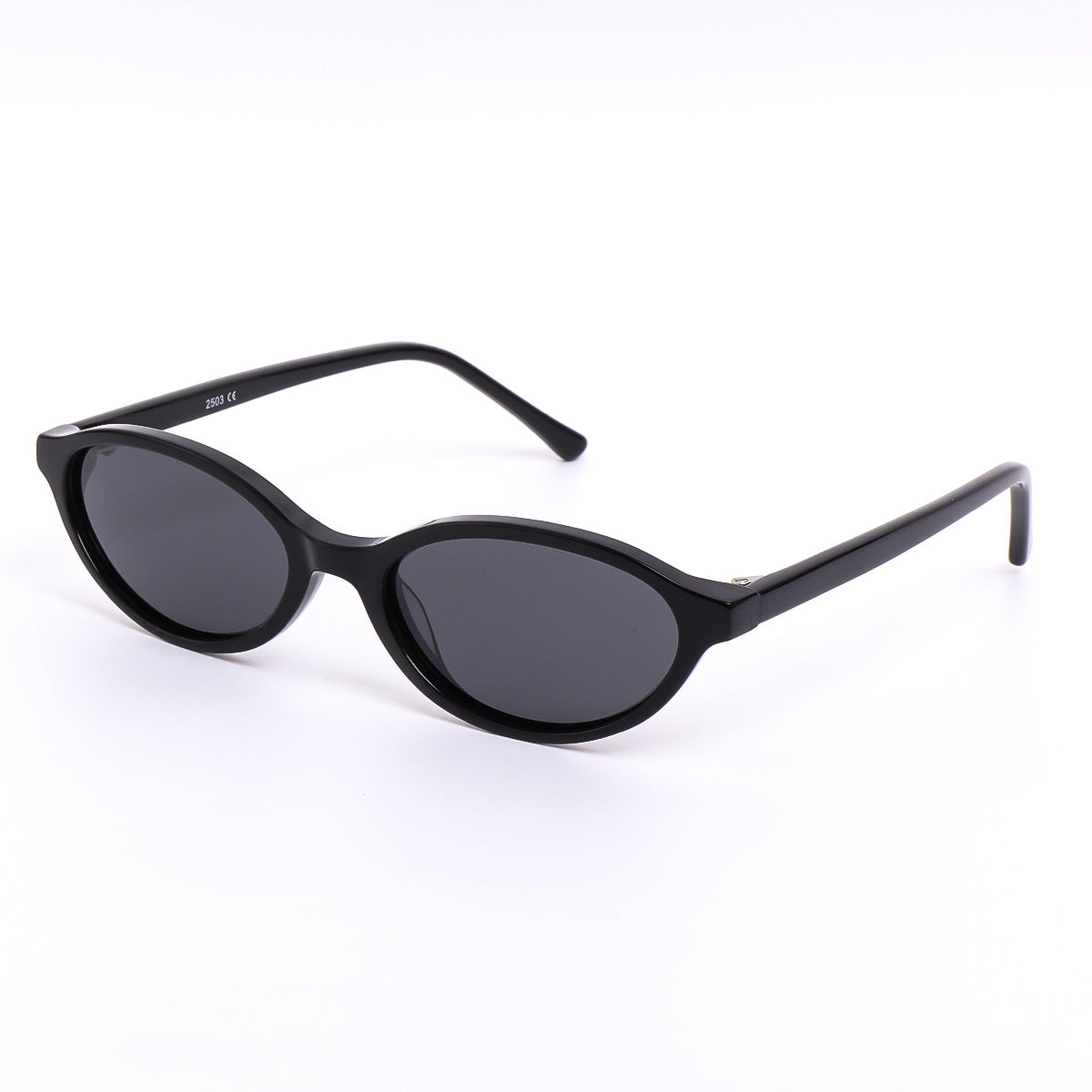 Damen stylische Sonnenbrille im eleganten Retro-Design Karnz