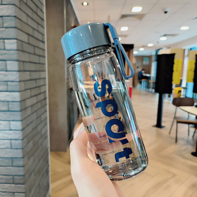 Damen Isolierte Getränke-Trinkflasche Karnz
