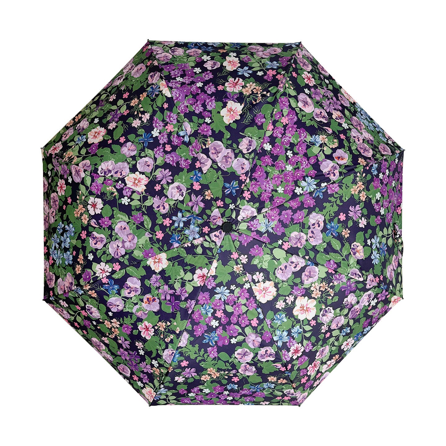 Damen Multifunktionale Umhängetasche mit floralem Design Karnz