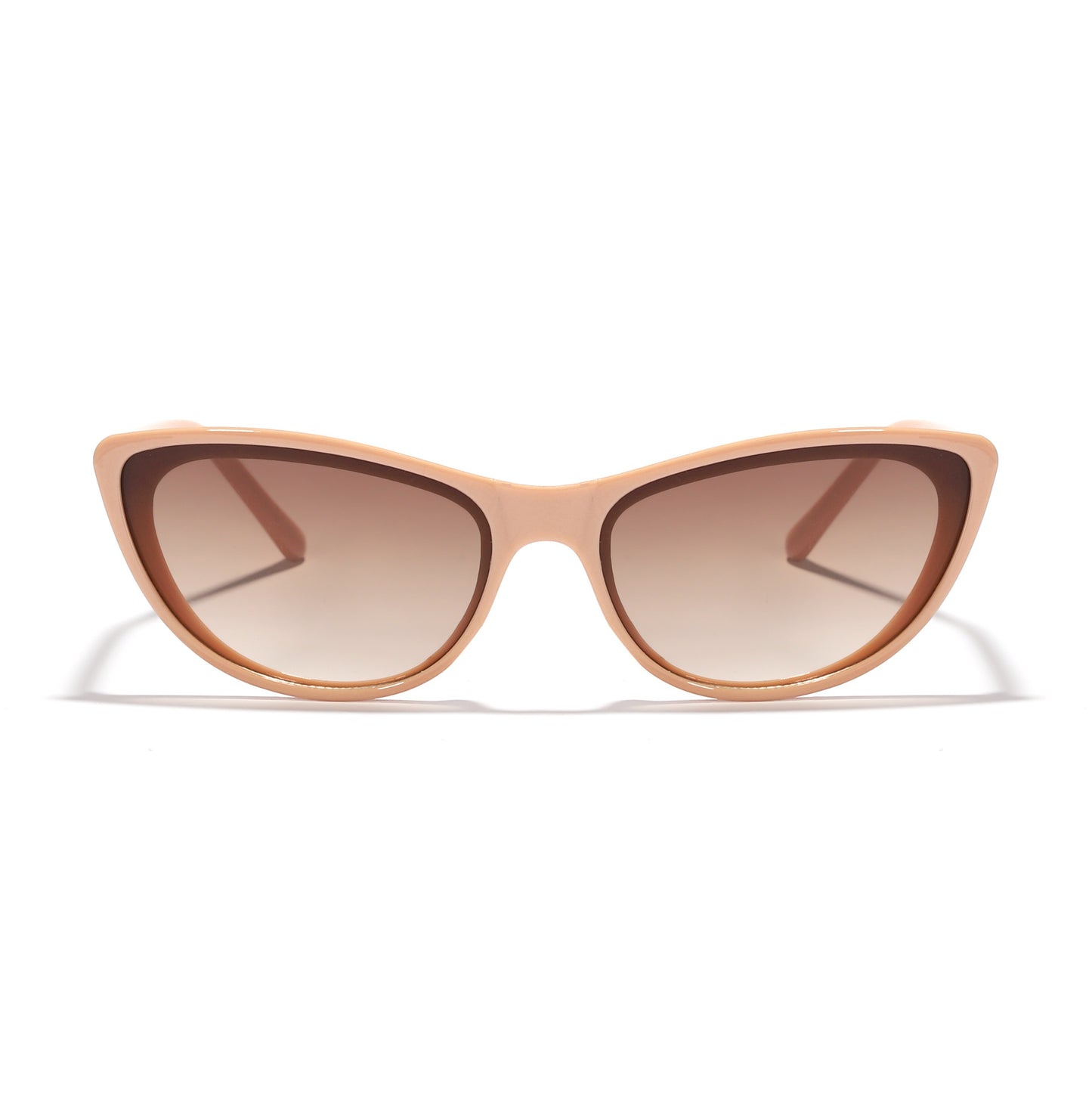 Damen modische Sonnenbrille im auffälligen Tierdesign Karnz
