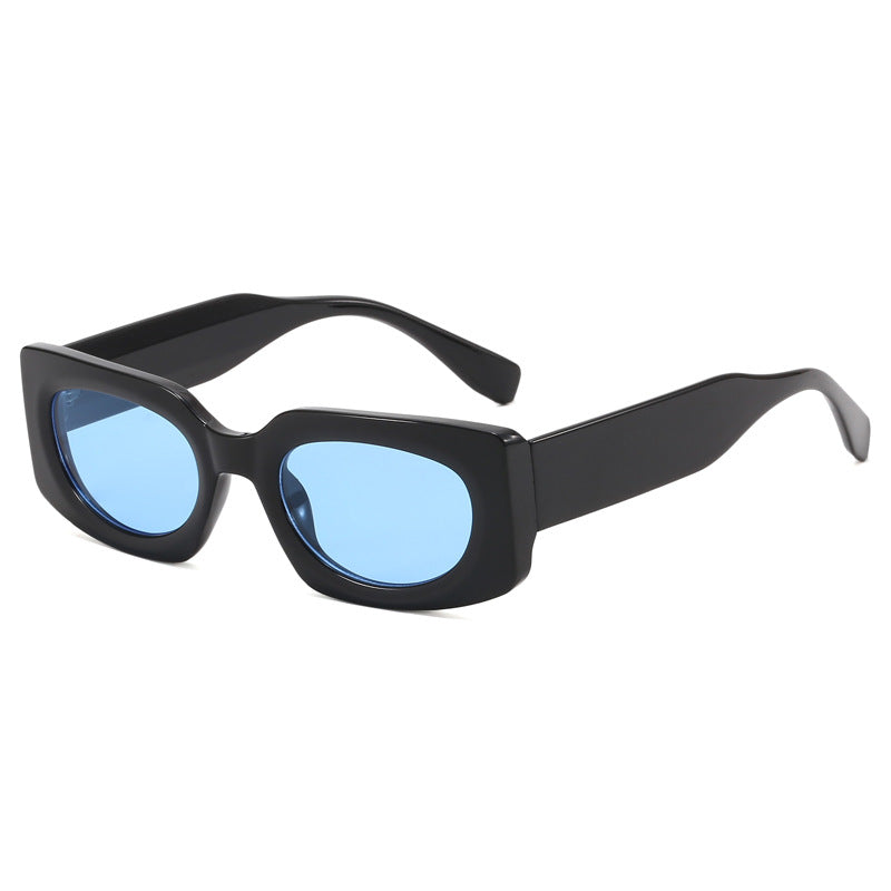 Damen modische Sonnenbrille mit klassischem Rahmen Karnz