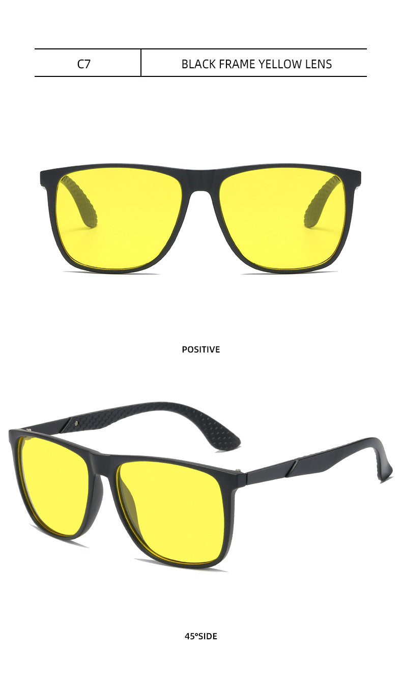 Damen Sportliche und stylische Sonnenbrille mit rutschfesten Bügeln Karnz