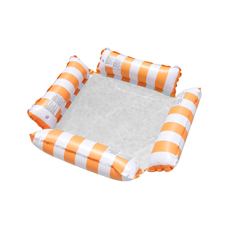 Damen aufblasbare Spielmatte Karnz
