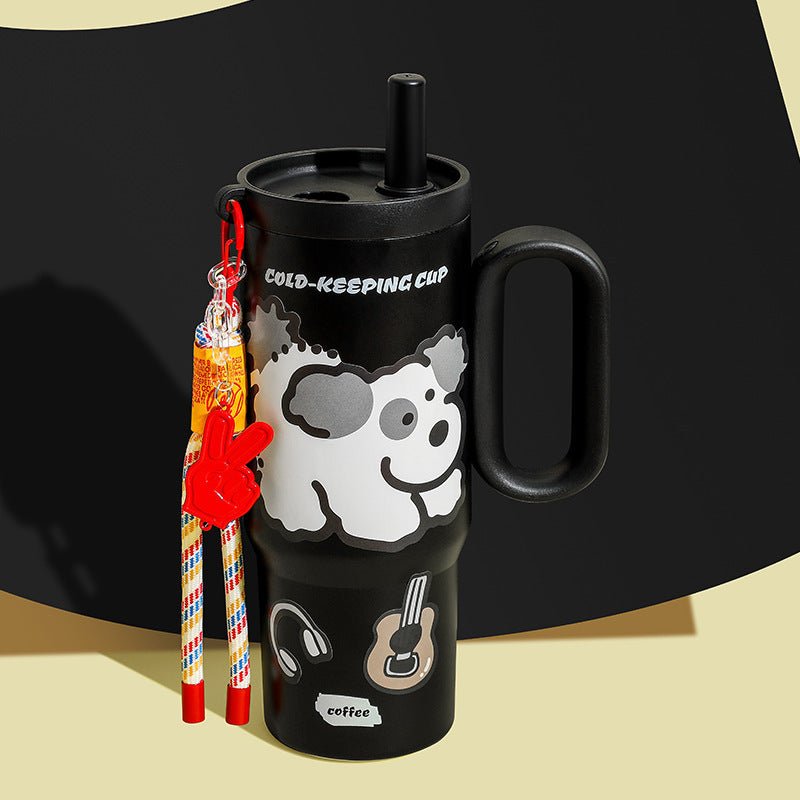 Unisex Isolierbecher Karnz
