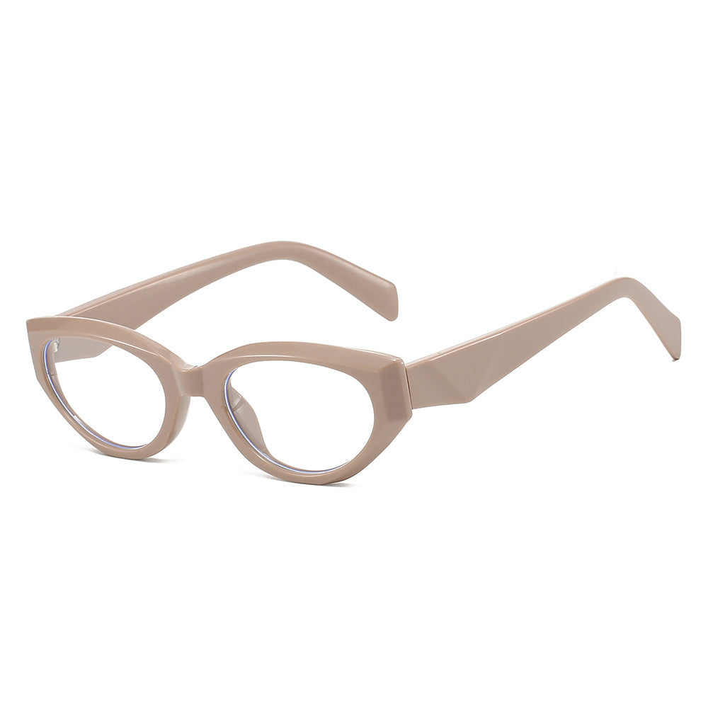 Damen Cat-Eye Brille mit elegantem Design und komfortablen Nasenpads Karnz