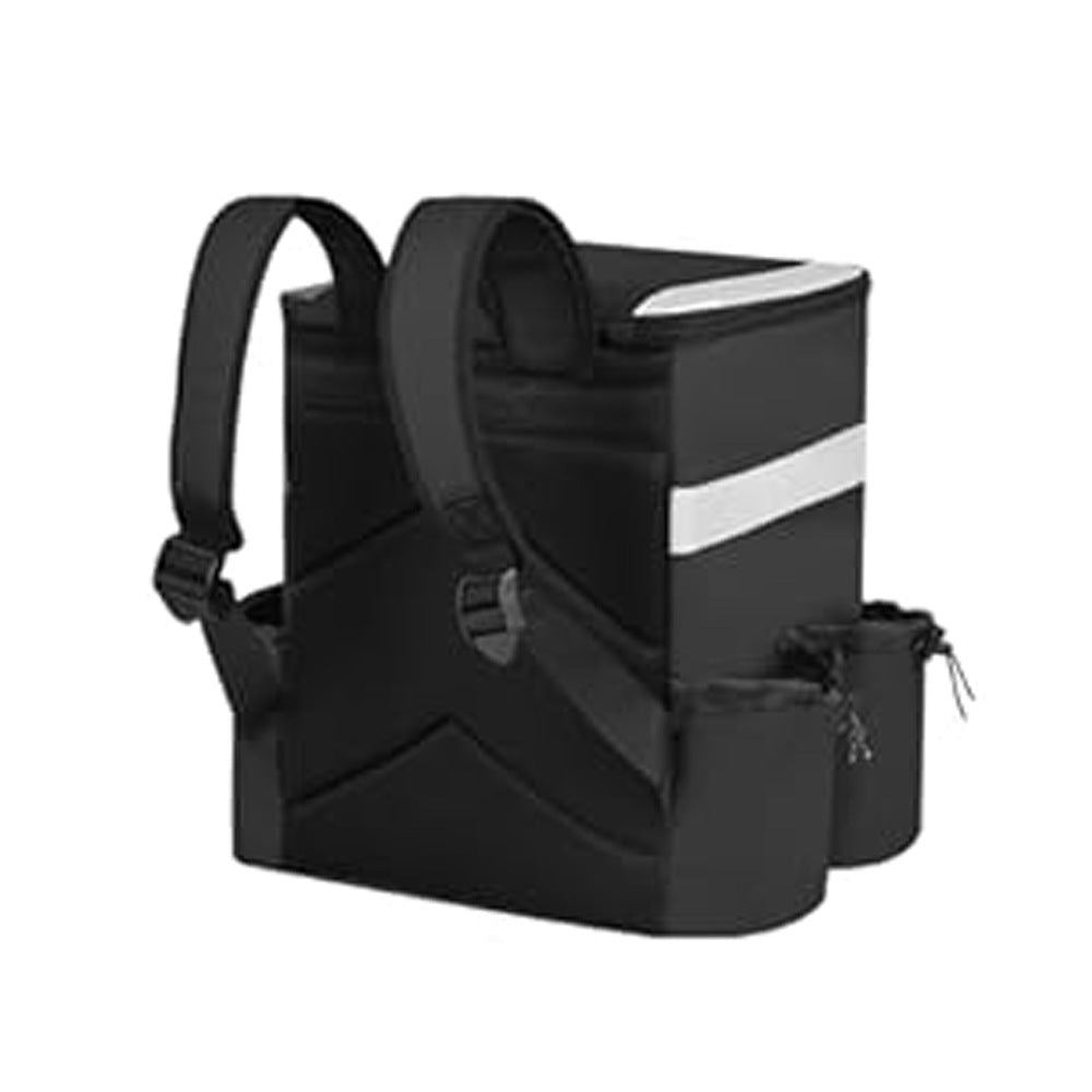 Damen Isolierter Picknickrucksack mit praktischen Seitentaschen Karnz