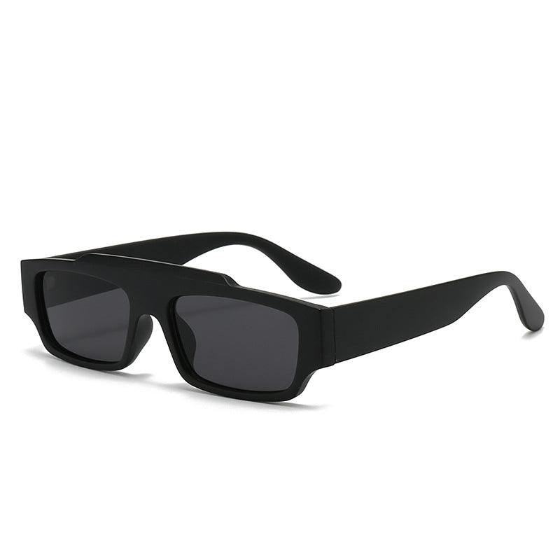 Damen stilvolle und verspielte Sonnenbrille im Retro-Design Karnz