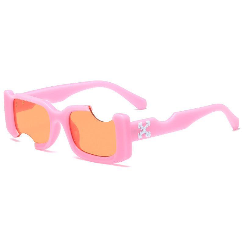 Damen modische Schutzbrille im einzigartigen futuristischen Design Karnz