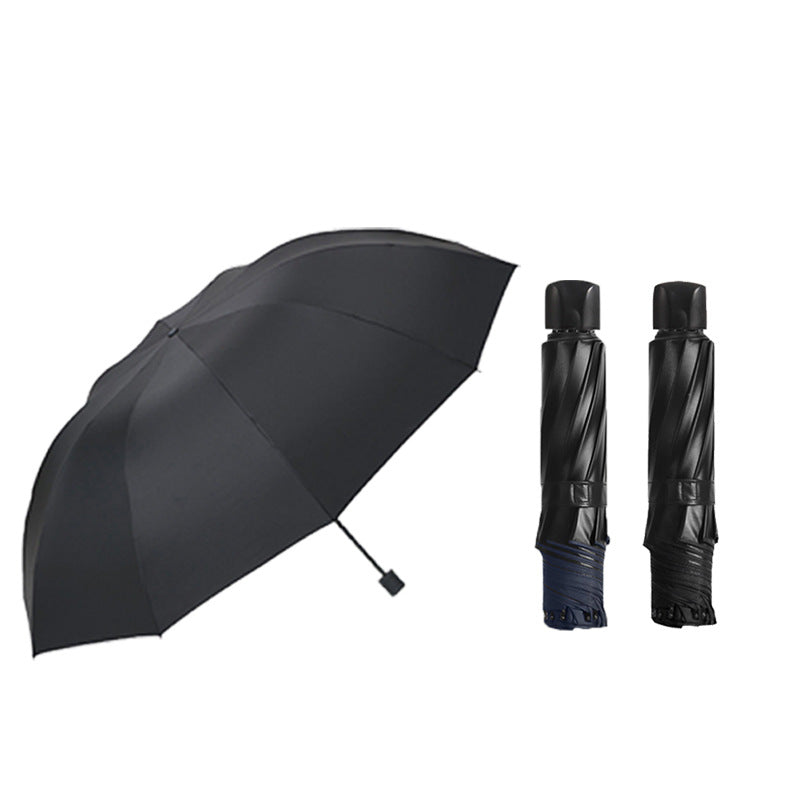 Unisex Regenschirm Karnz