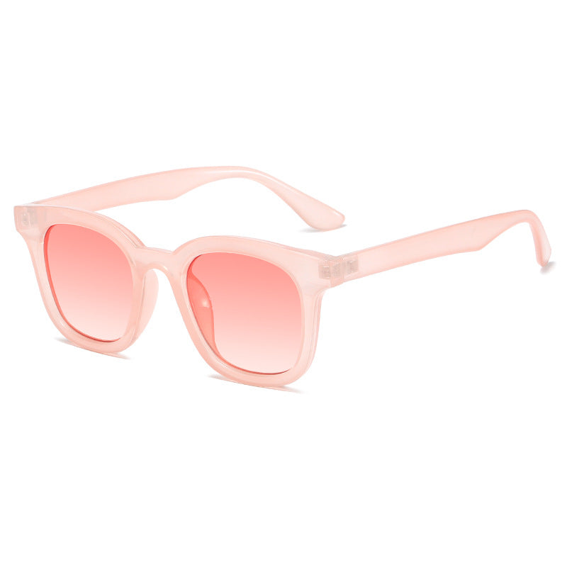 Damen Modische Oversized-Sonnenbrille mit luxuriösem Design Karnz