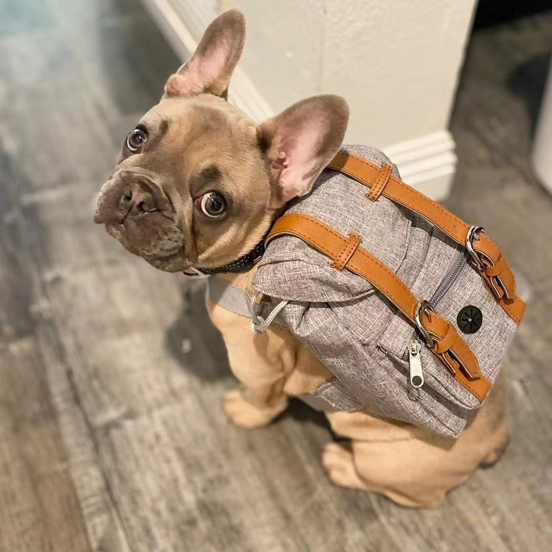 Unisex praktische Haustier-Rucksack mit Sicherheitsverschluss Karnz