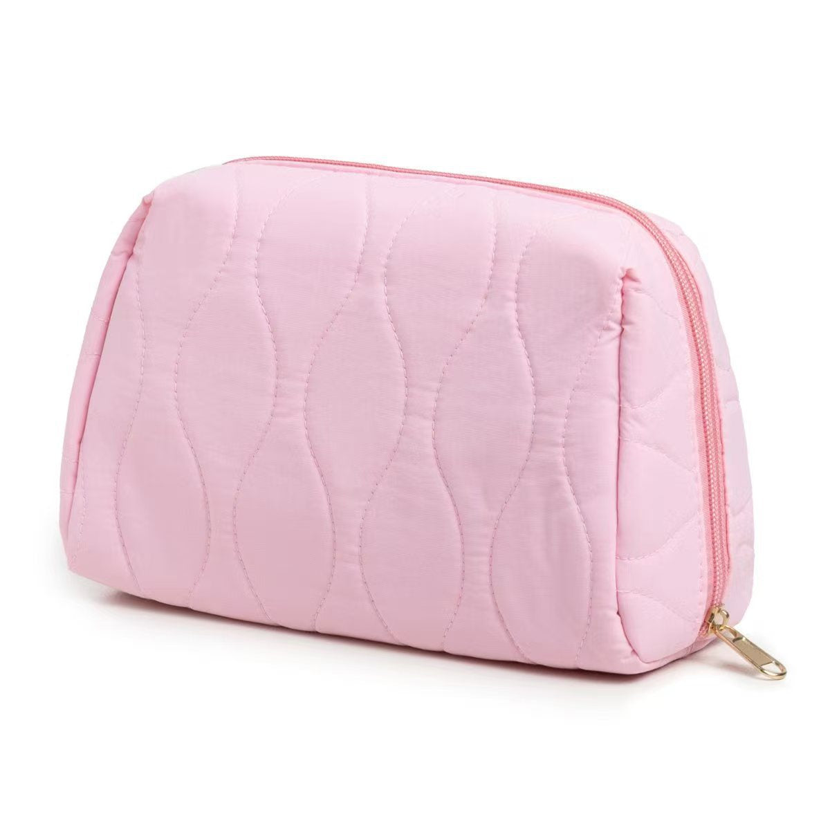 Damen Kosmetiktasche mit mehrstufiger Aufbewahrung Karnz