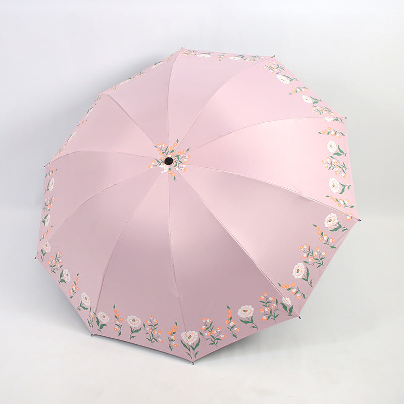 Damen Regenschirm Karnz