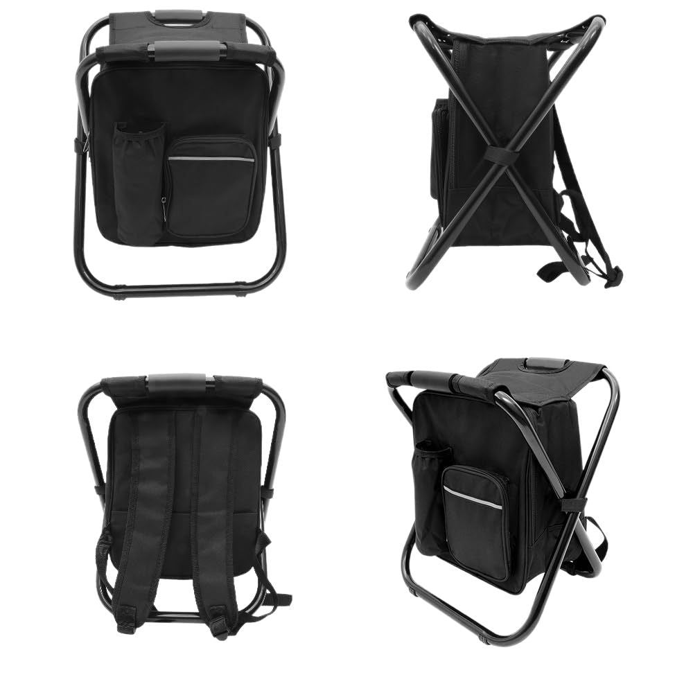 Unisex klappbare Einkaufstasche mit Kühltasche und praktischem Tragegriff Karnz