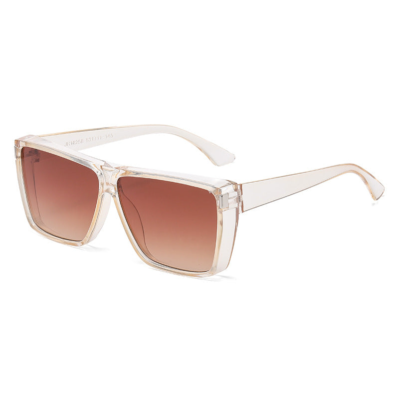 Damen quadratische Sonnenbrille Karnz