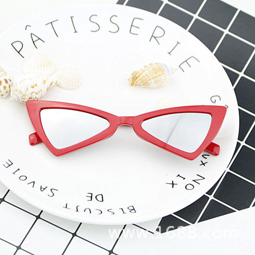 Damen modische Cat-Eye Sonnenbrille mit elegantem Design Karnz