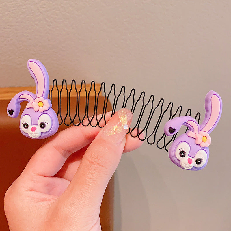 Kawaii Kinderfransen Haarklammer Karnz