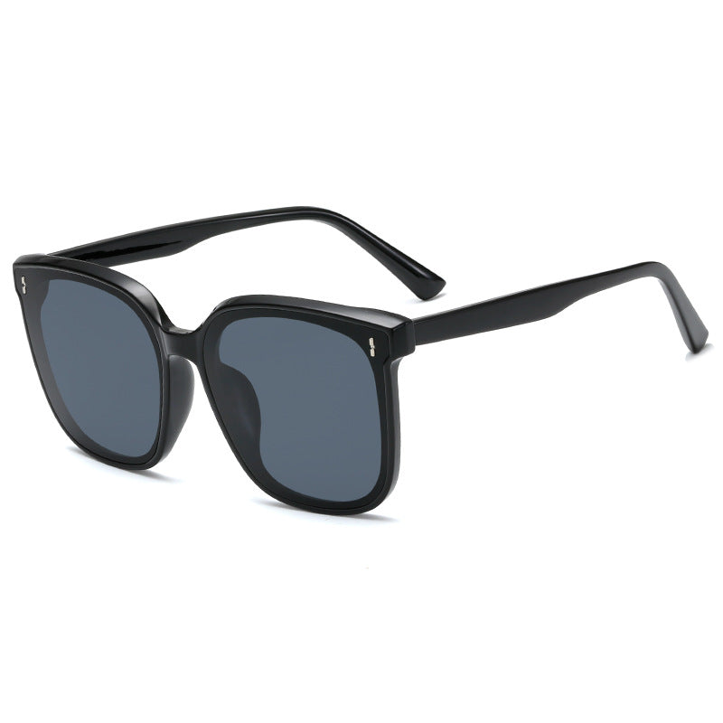 Damen stilvolle oversized Sonnenbrille Karnz