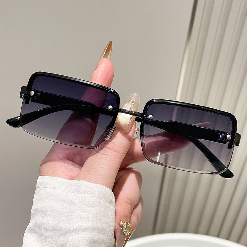 Damen modische Sonnenbrille Karnz