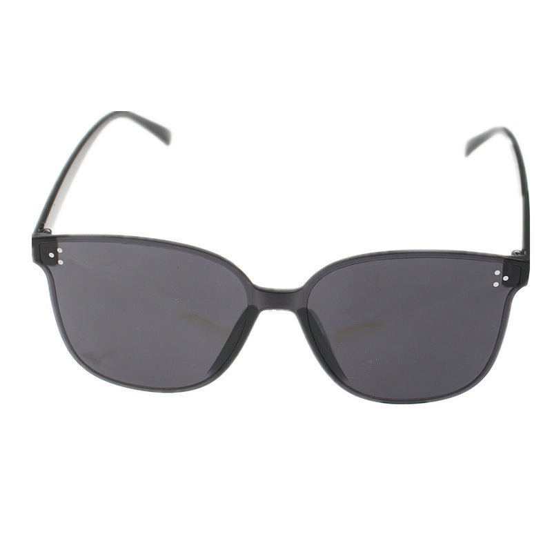 Damen modische sportliche Sonnenbrille mit eckigem Rahmen Karnz