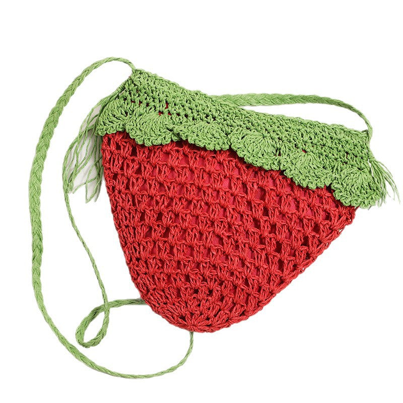 Damen kreative Stricktasche Karnz
