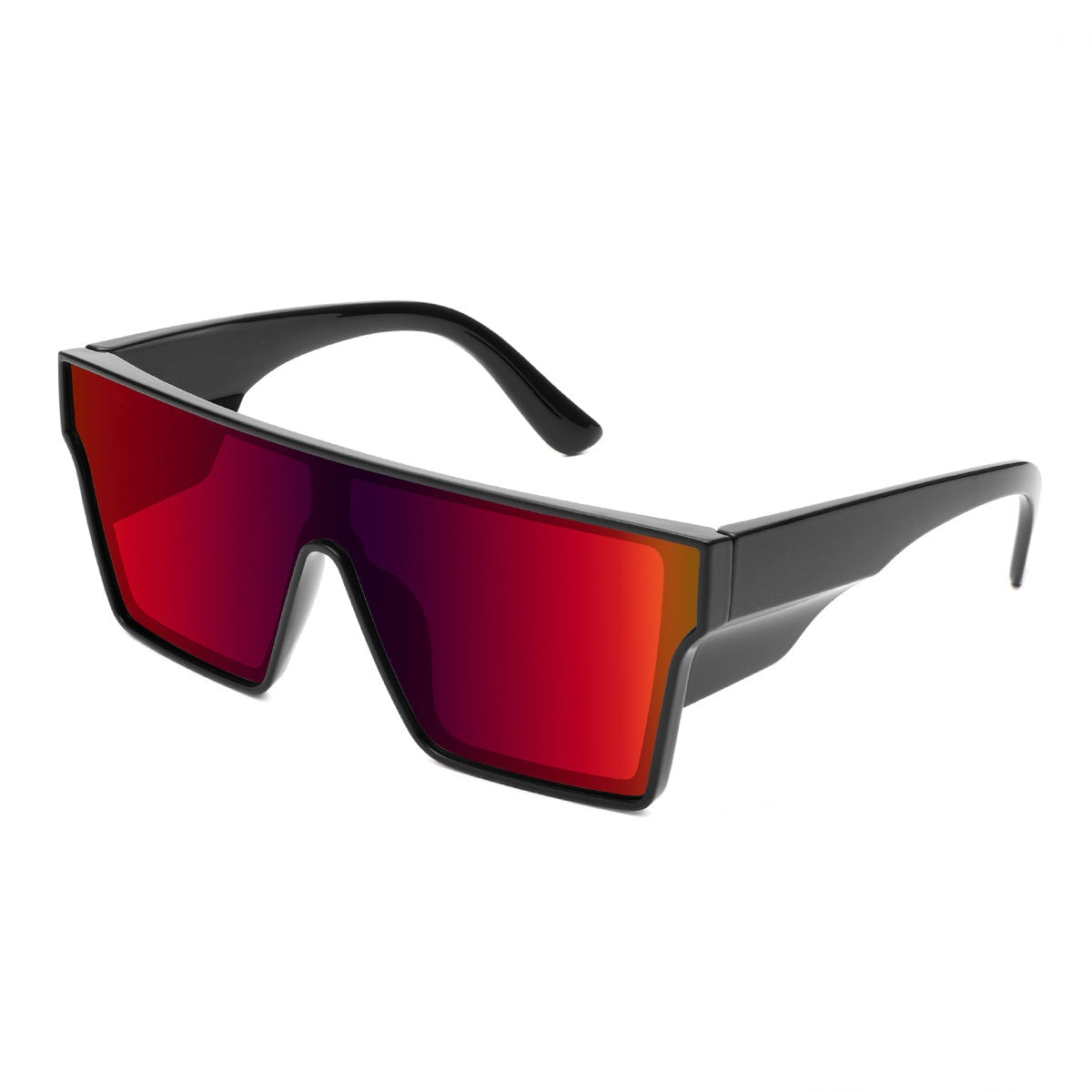 Damen trendige Sonnenbrille Karnz