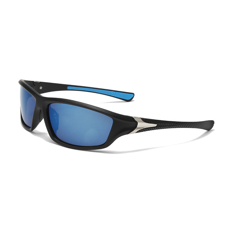 Herren Sportliche Schutzbrille Karnz