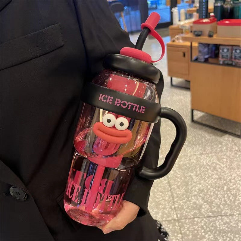 Unisex Trinkflasche mit lustigem Design Karnz