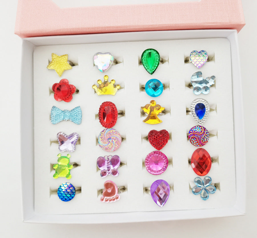 Unisex Bunte und kreative Eiskrem-Haarclips Karnz