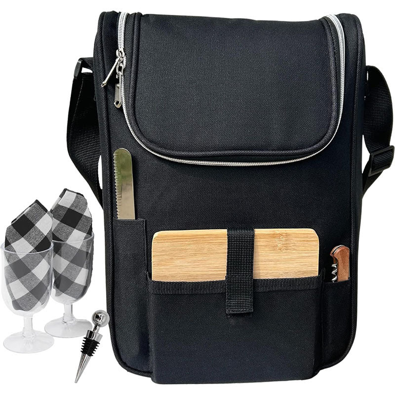 Damen Picknicktasche mit umfangreicher Ausstattung Karnz