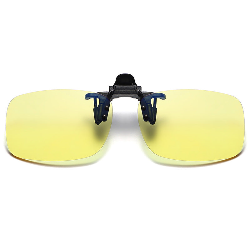 Unisex Clip-on Sonnenbrille für Tageslicht Karnz