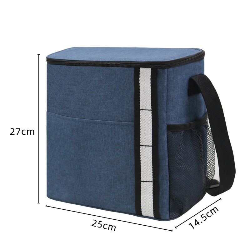 Damen Isolierte Lunchbox Karnz