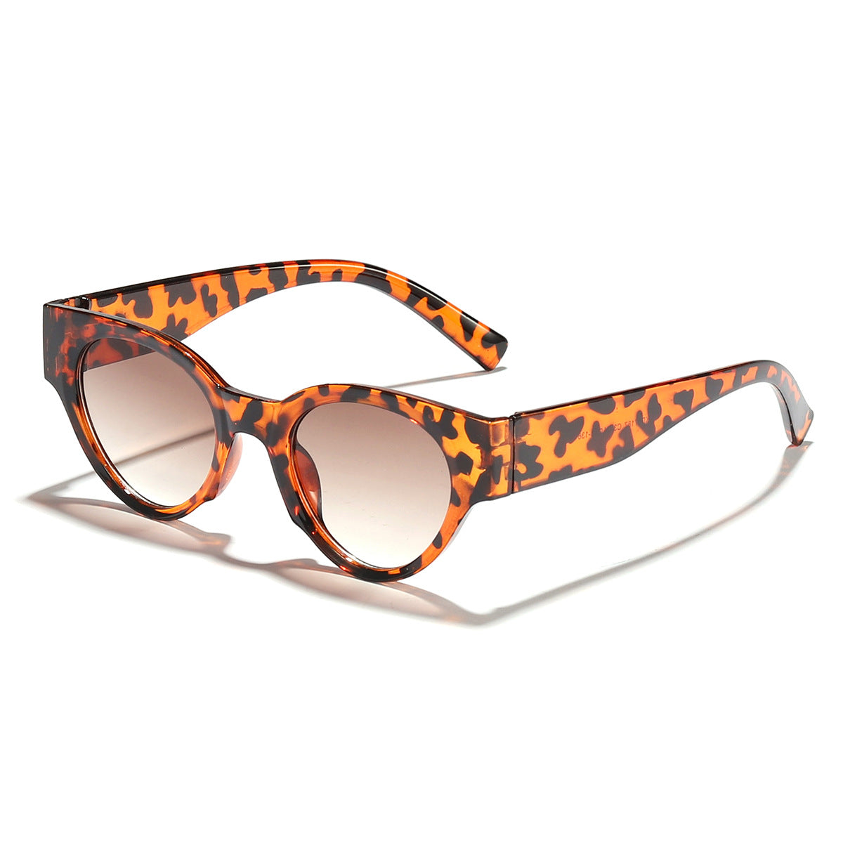 Damen stylische Retro-Sonnenbrille Karnz