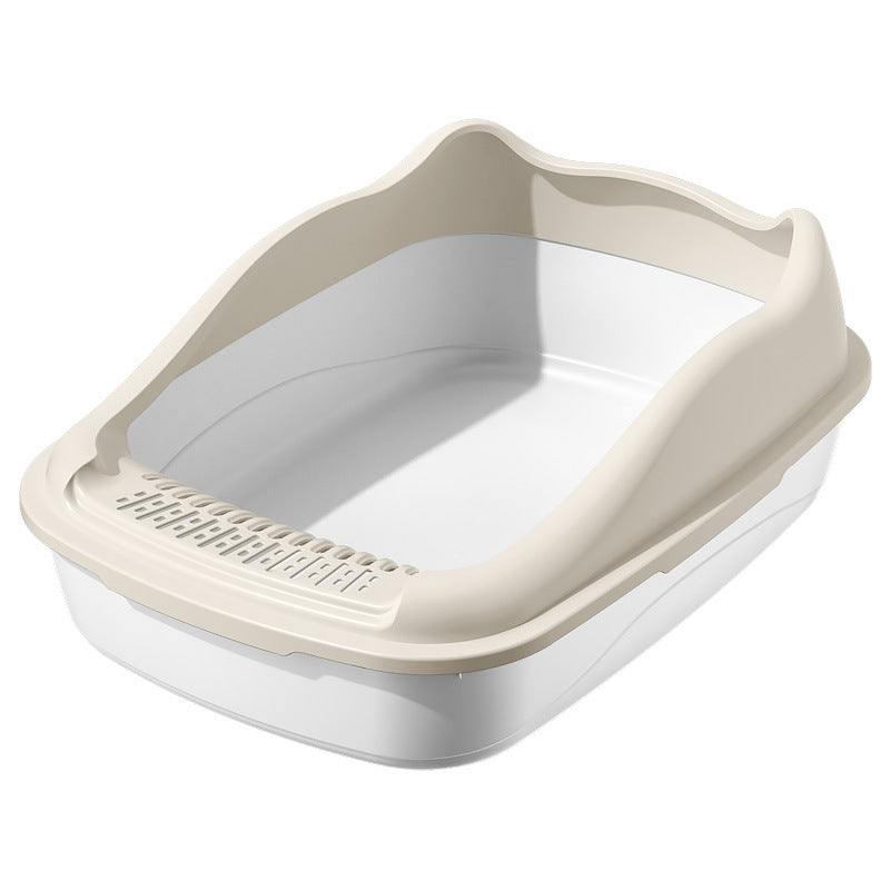 Damen ergonomische Katzentoilette mit Hygienefunktion Karnz
