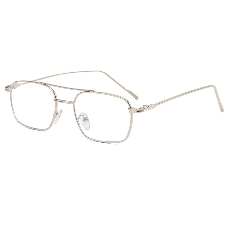 Damen Brille mit filigranem Metallrahmen Karnz