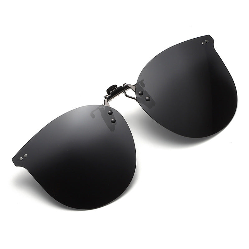 Damen Modische Piloten-Sonnenbrille Karnz