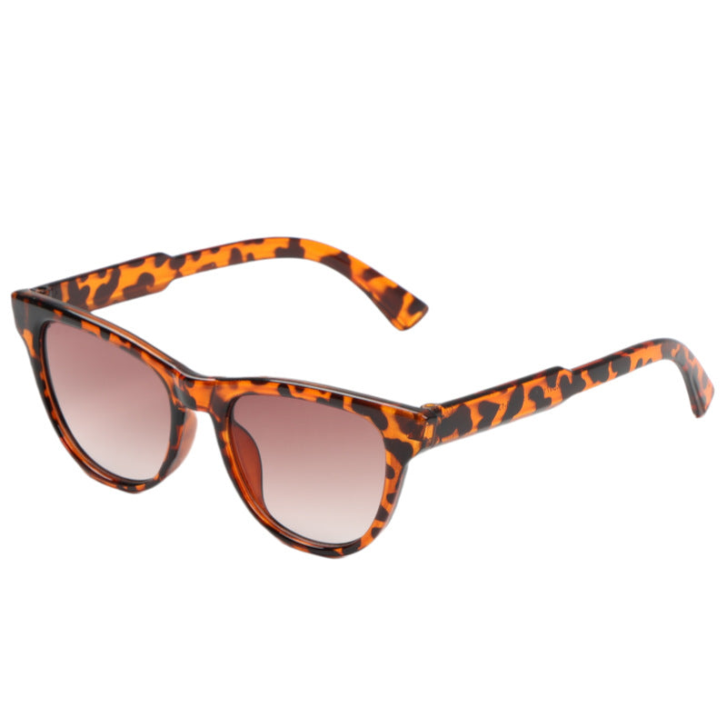 Damen modische Cat-Eye Sonnenbrille mit polarisierenden Gläsern Karnz