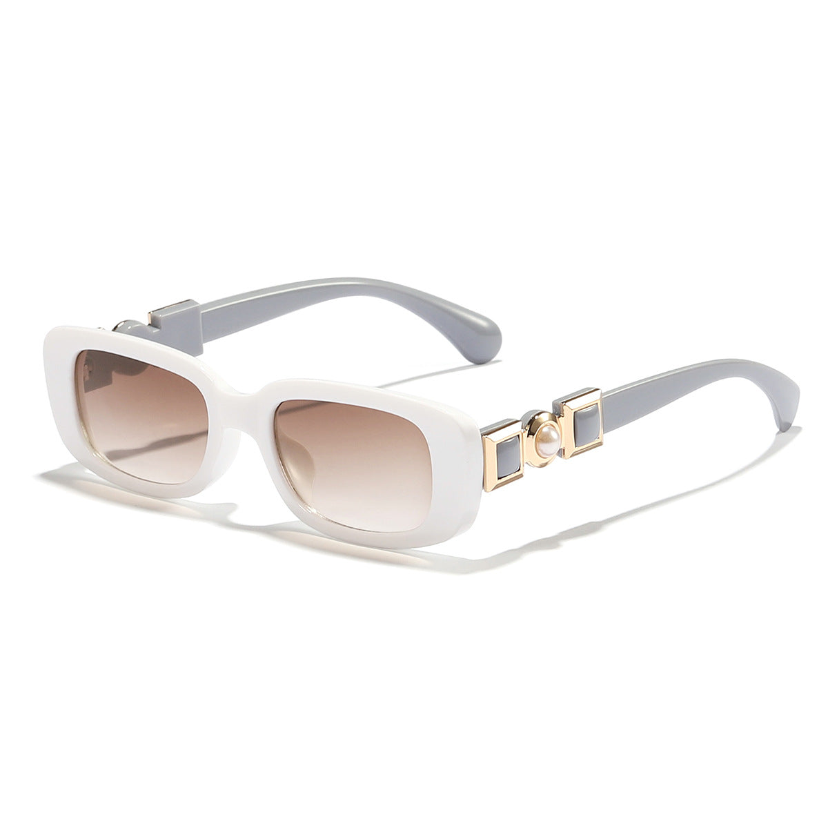 Damen stilvolle Sonnenbrille mit elegantem Design Karnz