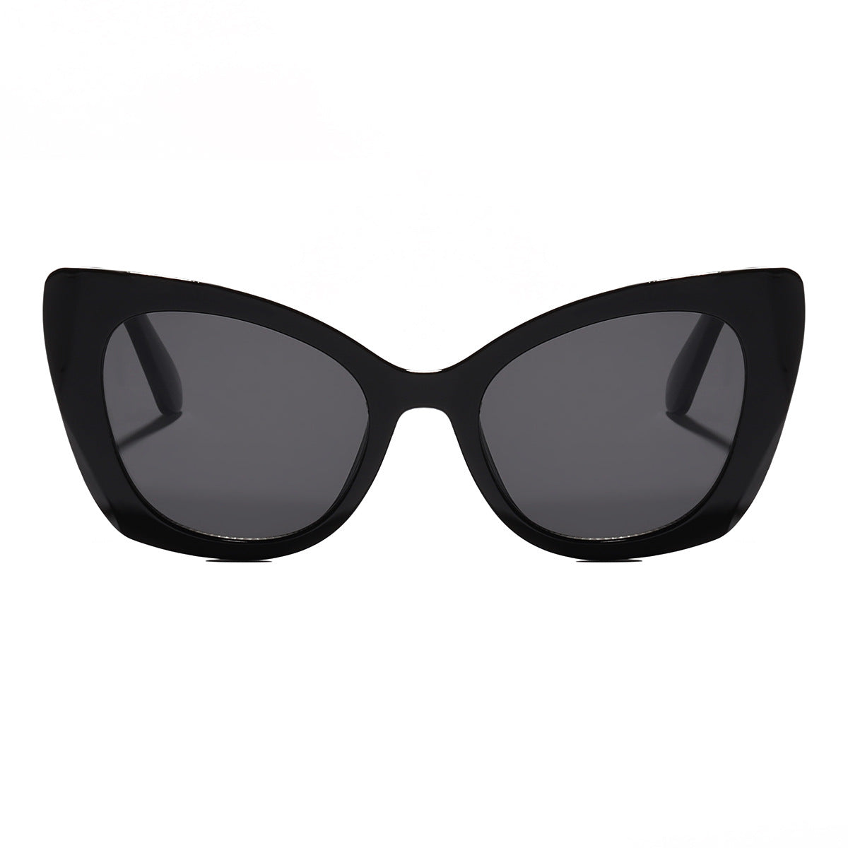Damen Cat-Eye Sonnenbrille Karnz