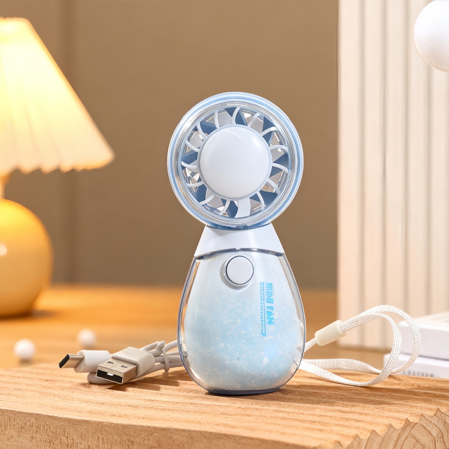 Damen tragbarer Mini Ventilator Karnz