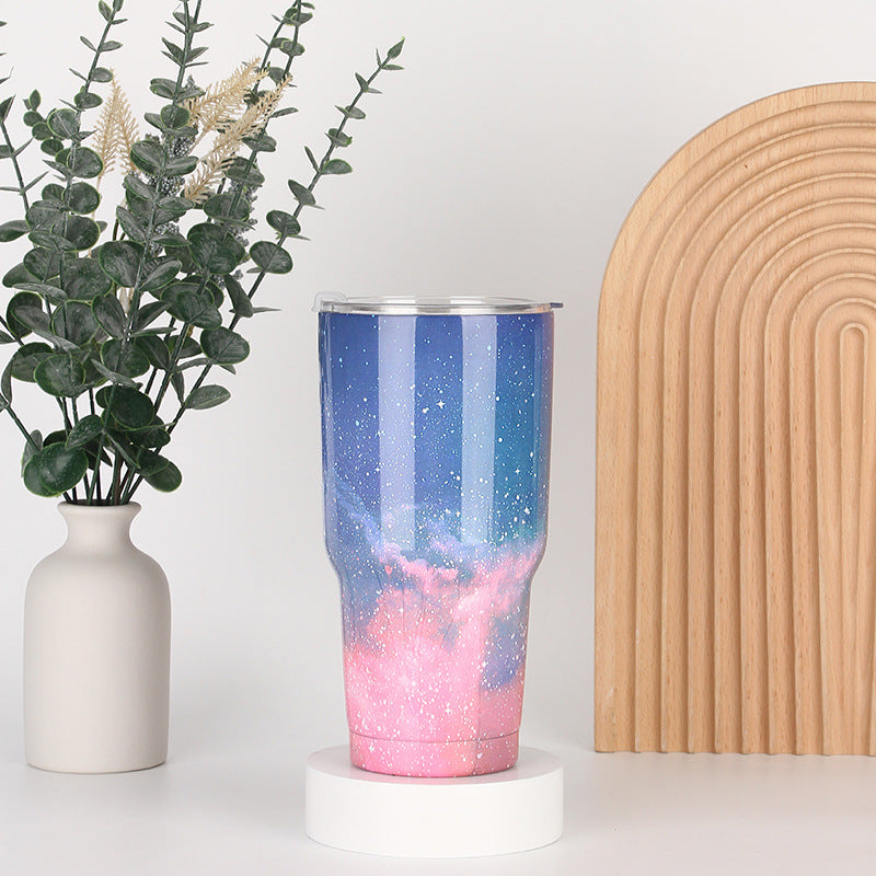 Damen isolierte Trinkbecher Karnz
