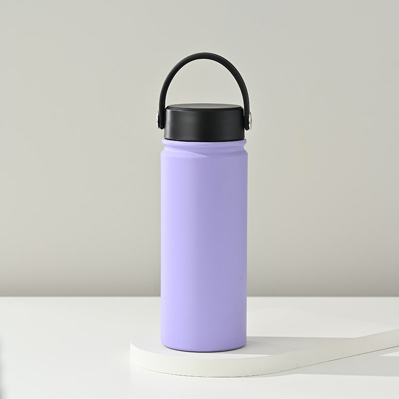 Damen stilvolle Trinkflasche mit überlegener Isolierung Karnz
