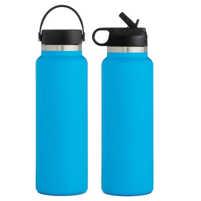 Damen isolierte Sporttrinkflasche Karnz