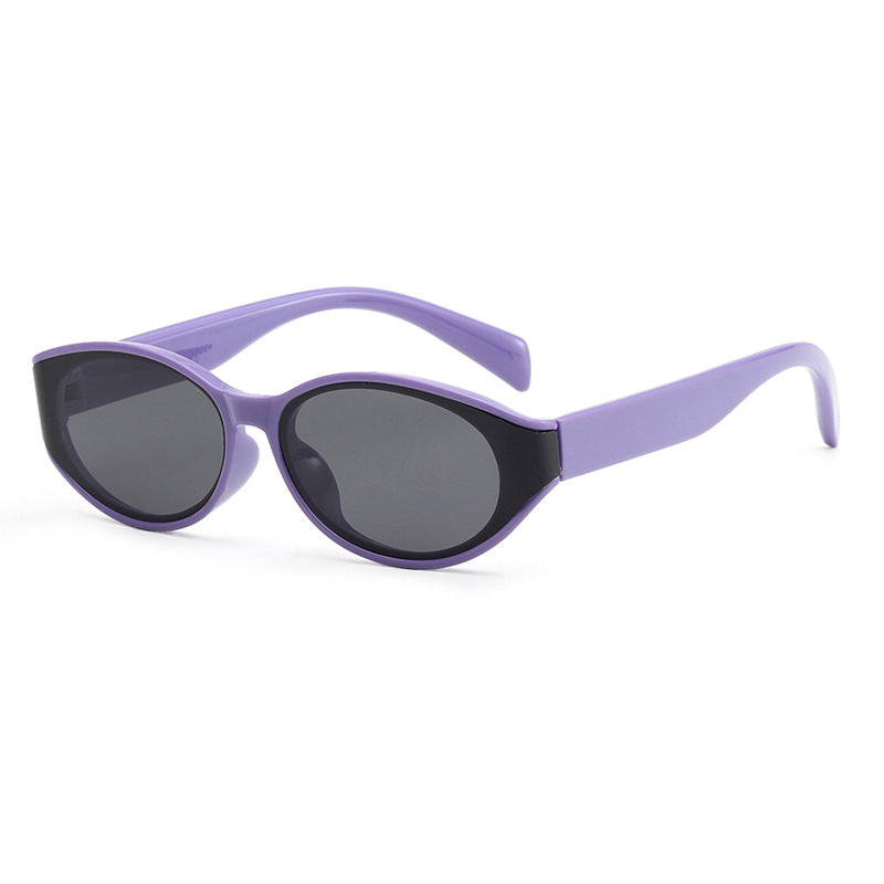 Damen stylische Sonnenbrille mit innovativem Design Karnz